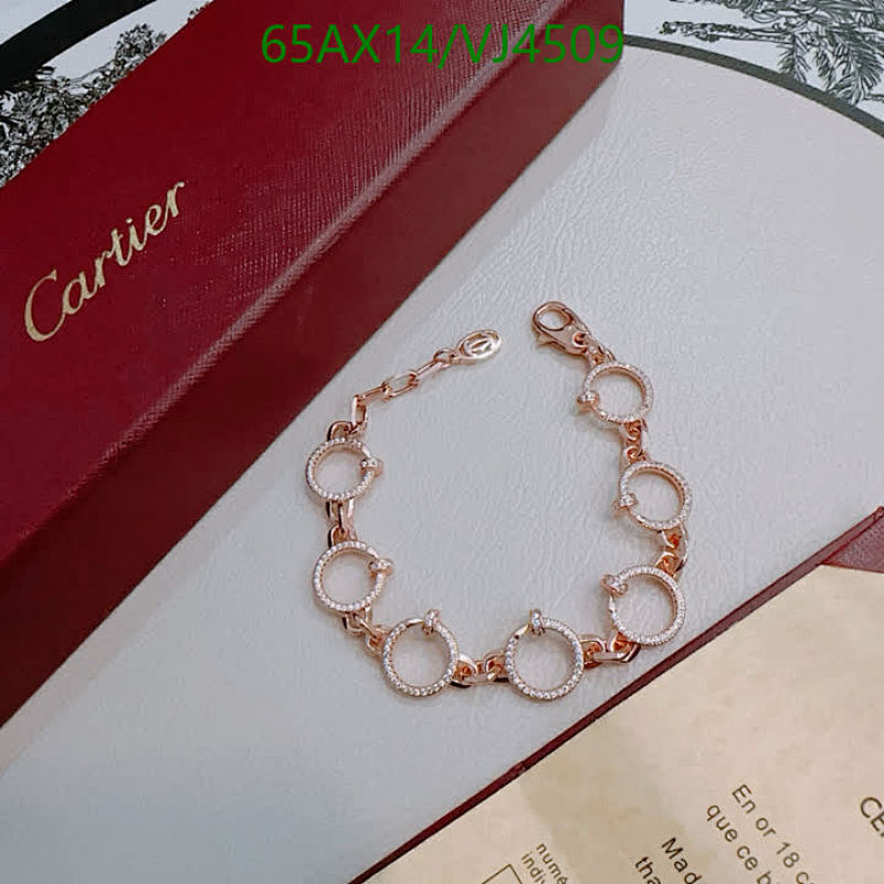 Cartier-Jewelry Code: VJ4509 $: 65USD