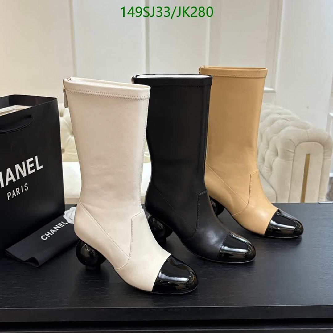 Boots-Women Shoes Code: JK280 $: 149USD