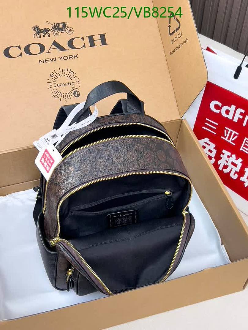 Coach-Bag-4A Quality Code: VB8254 $: 115USD
