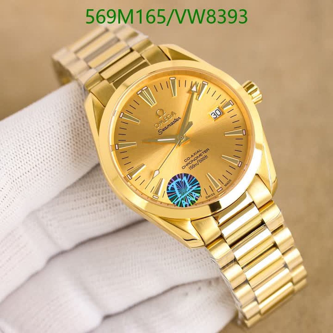 Omega-Watch(Mirror Quality) Code: VW8393 $: 569USD