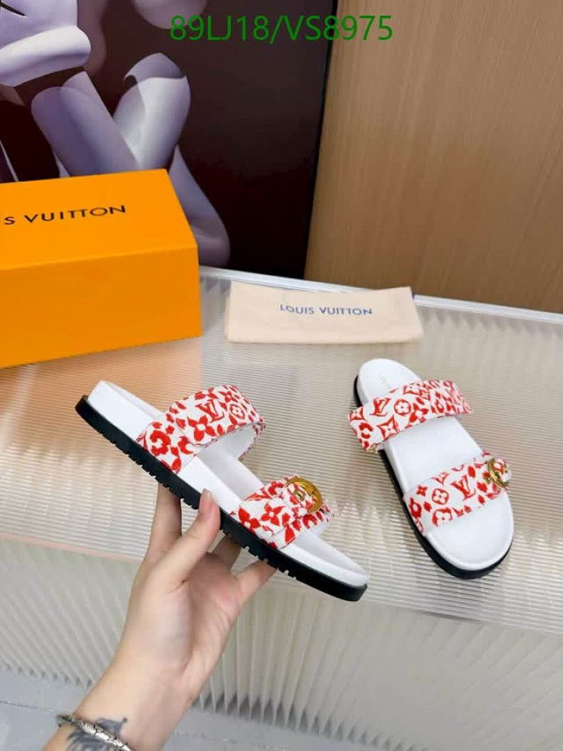 LV-Women Shoes Code: VS8975 $: 89USD