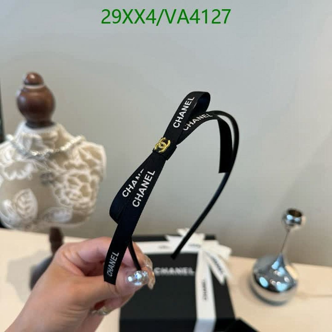 Chanel-Headband Code: VA4127 $: 29USD