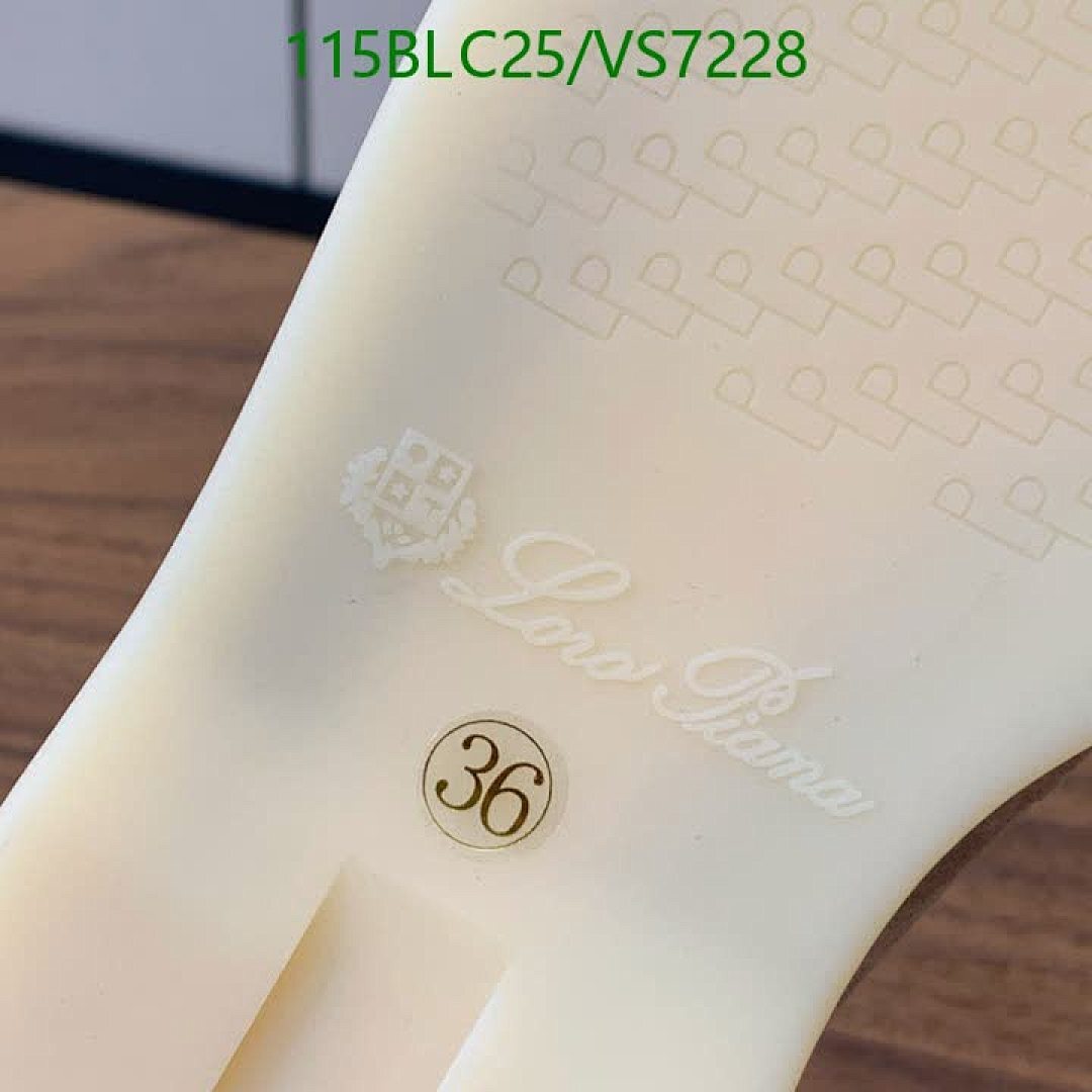 Loro Piana-Women Shoes Code: VS7228 $: 115USD