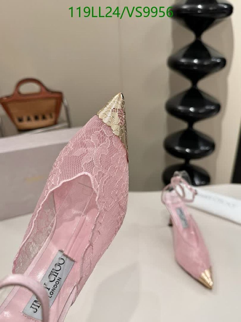 Jimmy Choo-Women Shoes Code: VS9956 $: 119USD