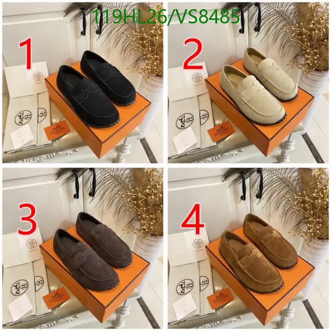 Hermes-Women Shoes Code: VS8485 $: 119USD