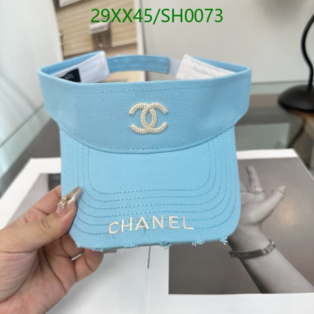 Chanel-Cap(Hat) Code: SH0073 $: 29USD
