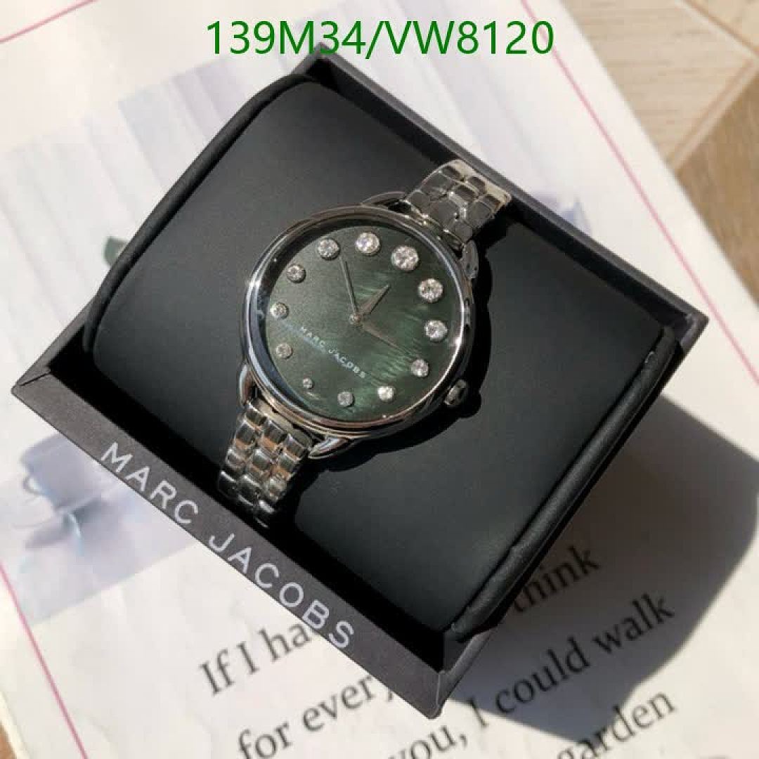 Marc Jacobs-Watch(4A) Code: VW8120 $: 139USD