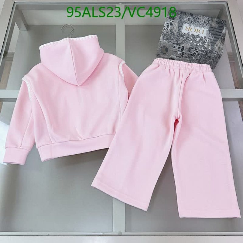 Burberry-Kids Clothing Code: VC4918 $: 95USD