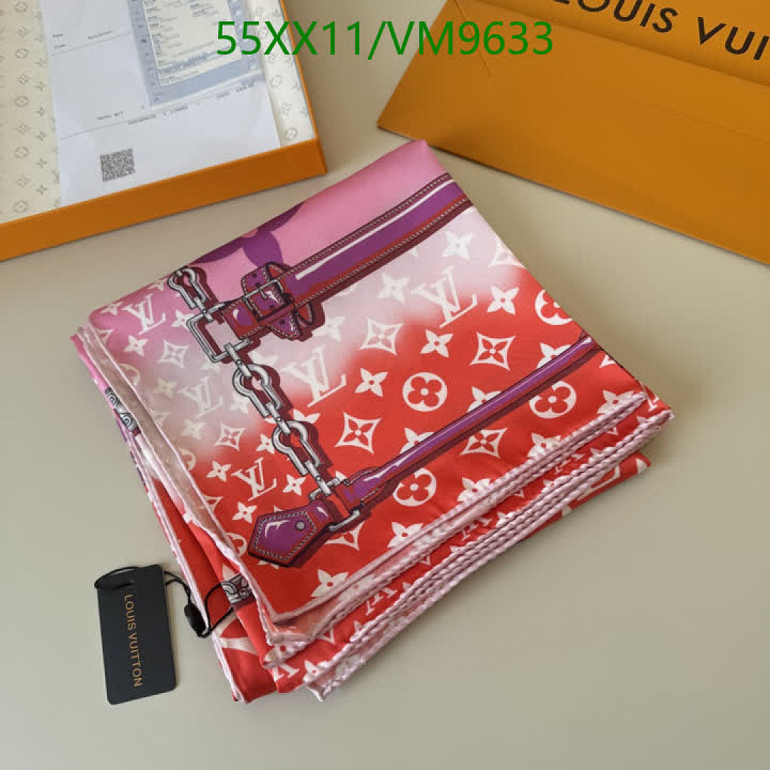 LV-Scarf Code: VM9633 $: 55USD
