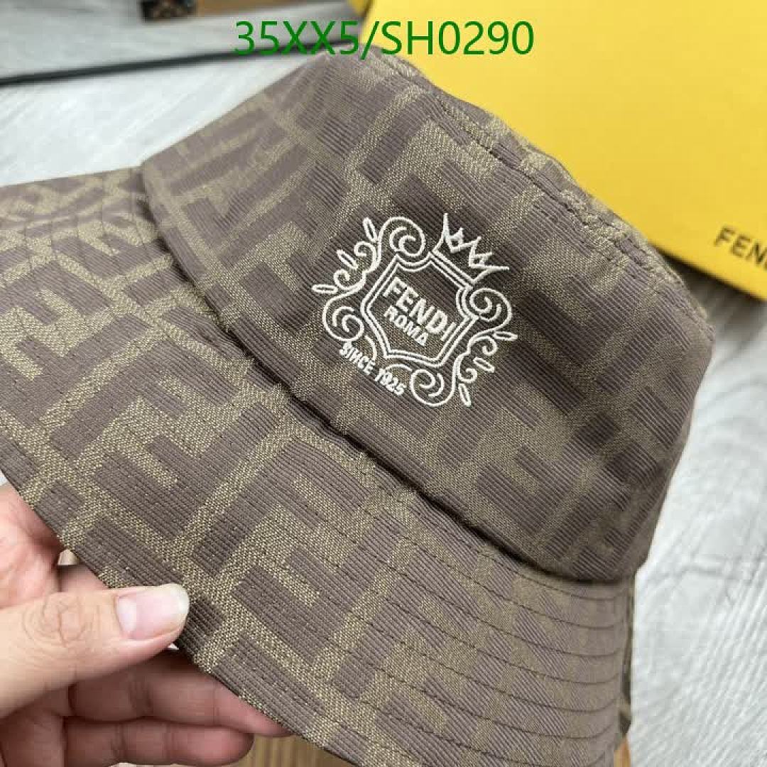 Fendi-Cap(Hat) Code: SH0290 $: 35USD