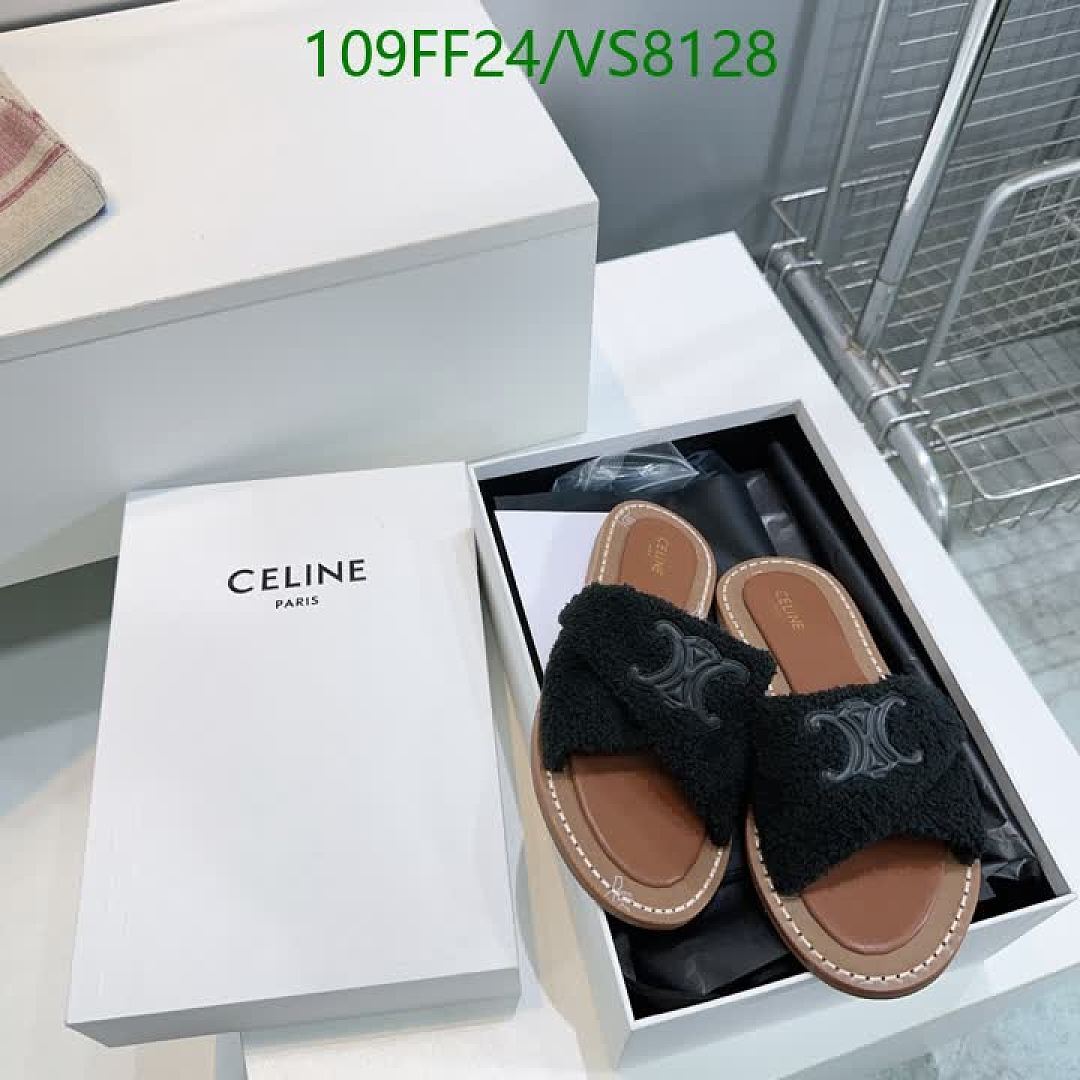 Celine-Women Shoes Code: VS8128 $: 109USD