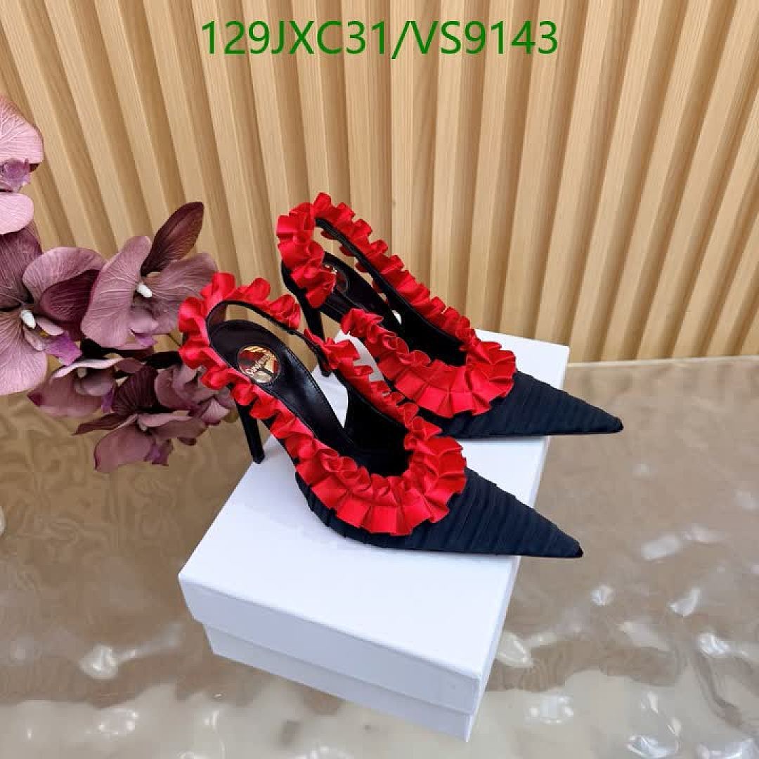 YSL-Women Shoes Code: VS9143 $: 129USD