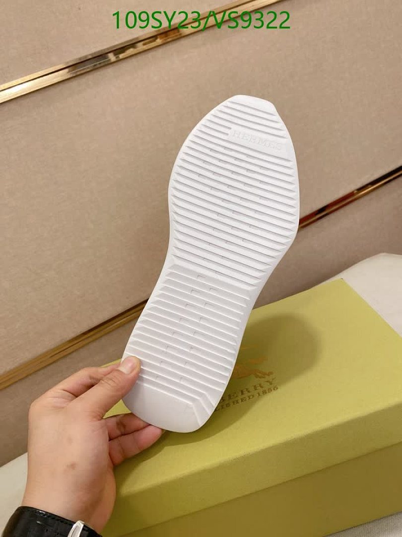 Burberry-Men shoes Code: VS9322 $: 109USD