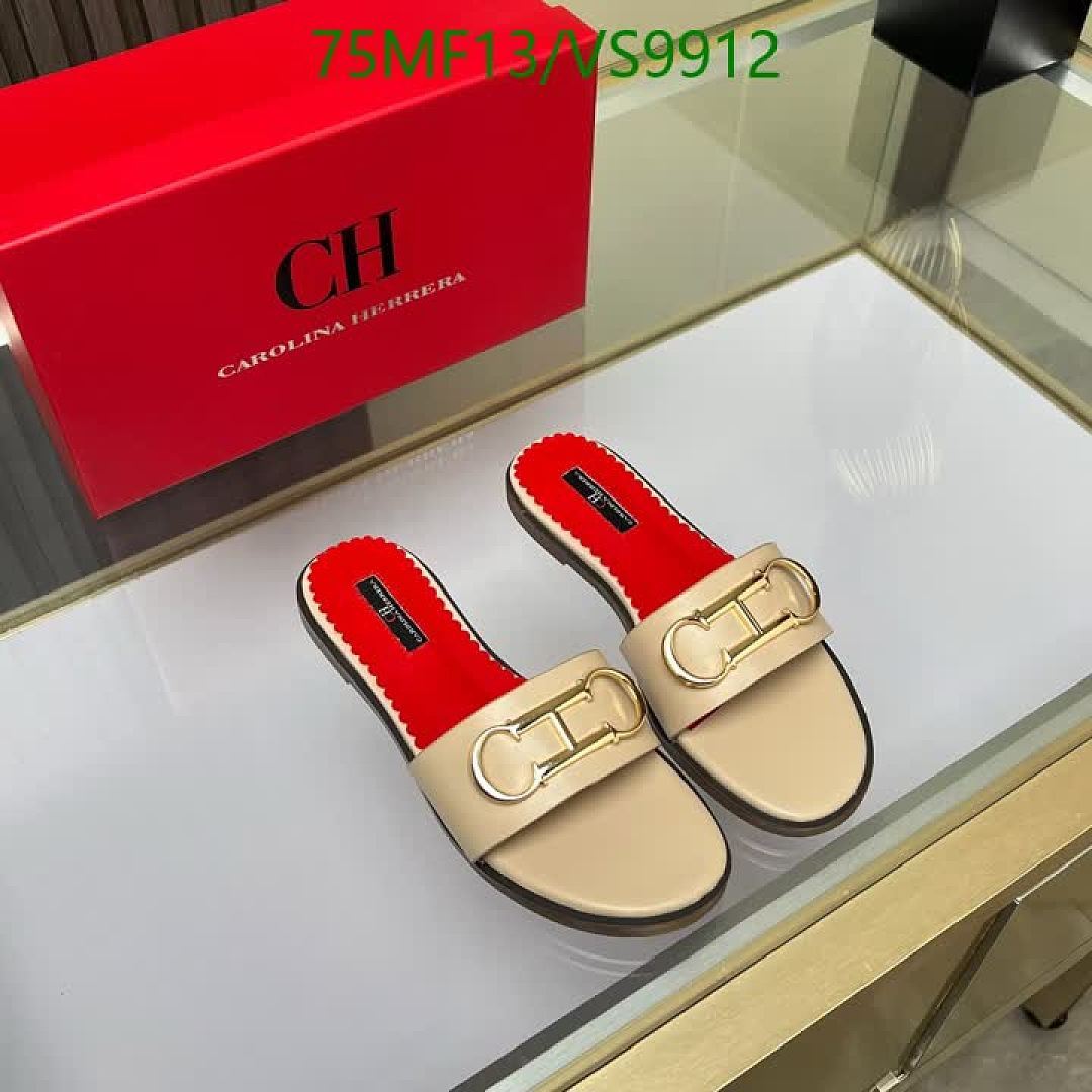 CaroLina Herrera-Women Shoes Code: VS9912 $: 75USD