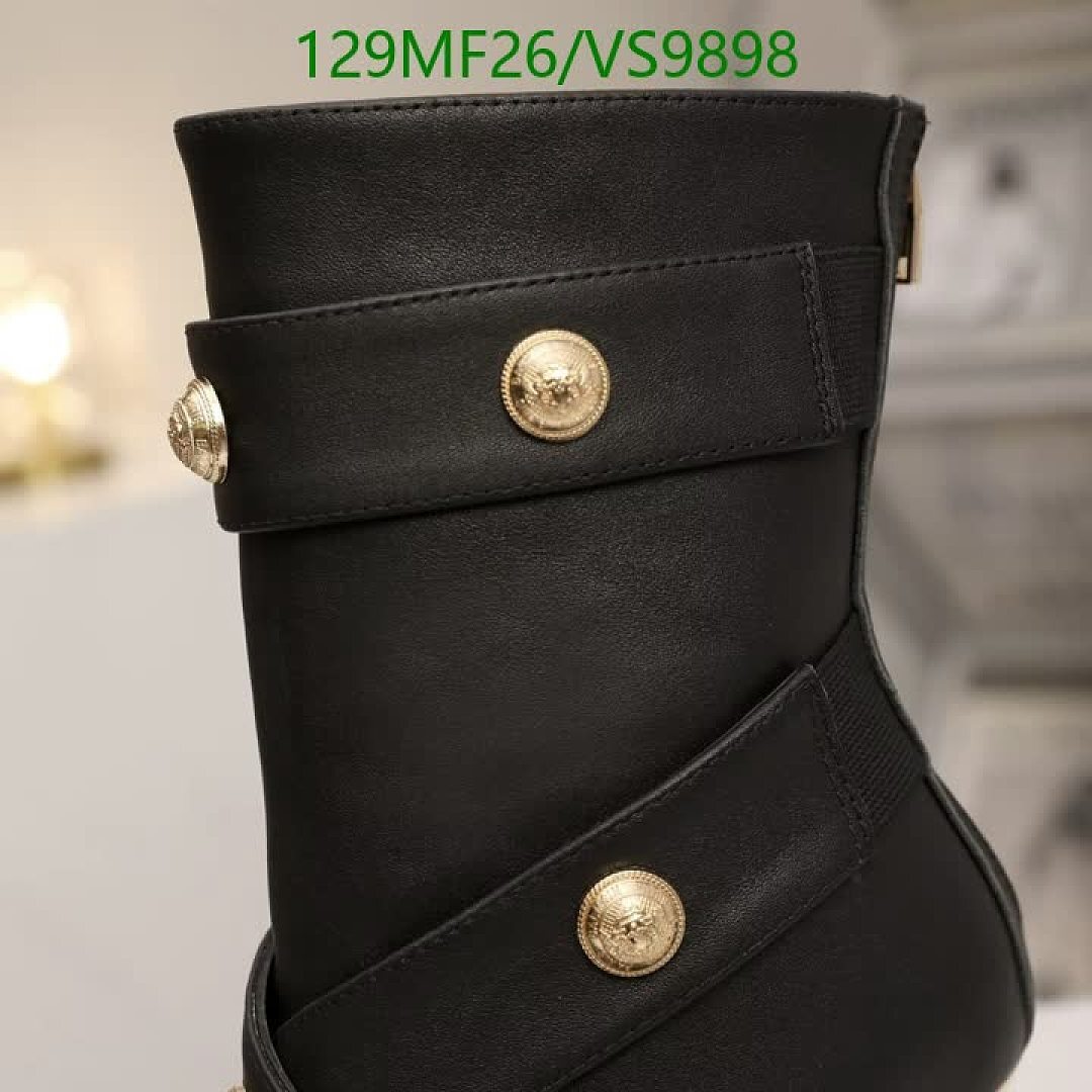 Boots-Women Shoes Code: VS9898 $: 129USD