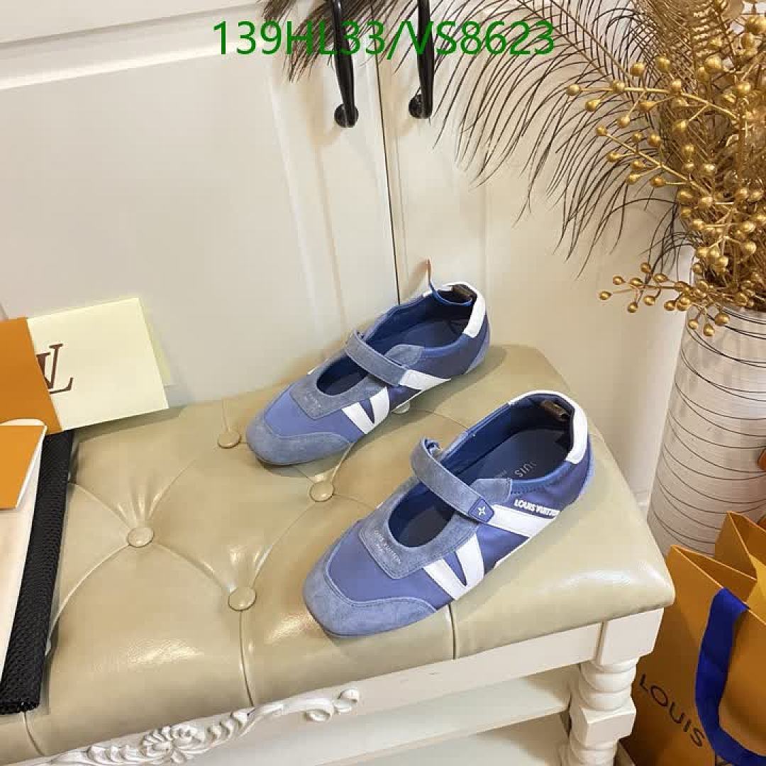 LV-Women Shoes Code: VS8623 $: 139USD