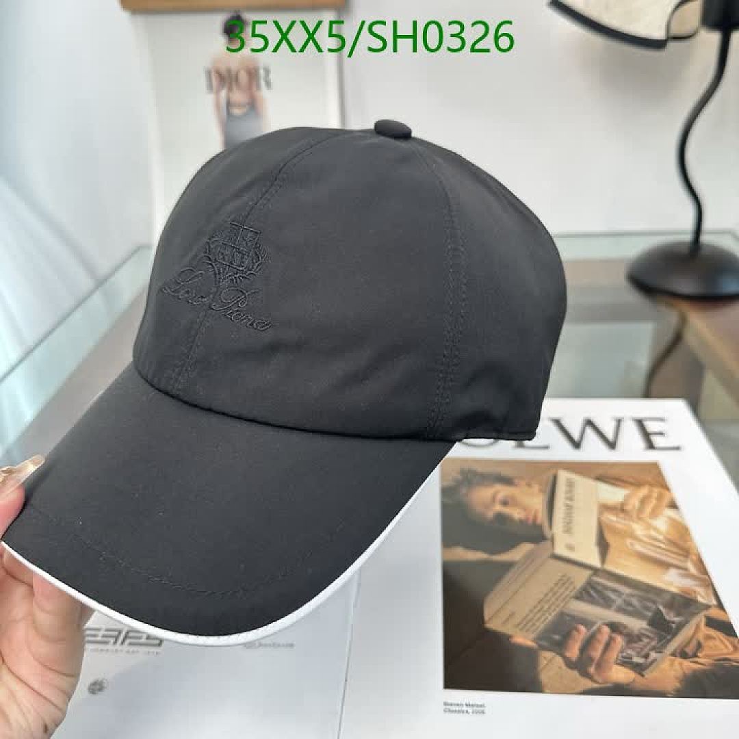 Lora Piana-Cap(Hat) Code: SH0326 $: 35USD