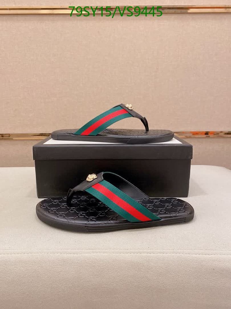 Gucci-Men shoes Code: VS9445 $: 79USD