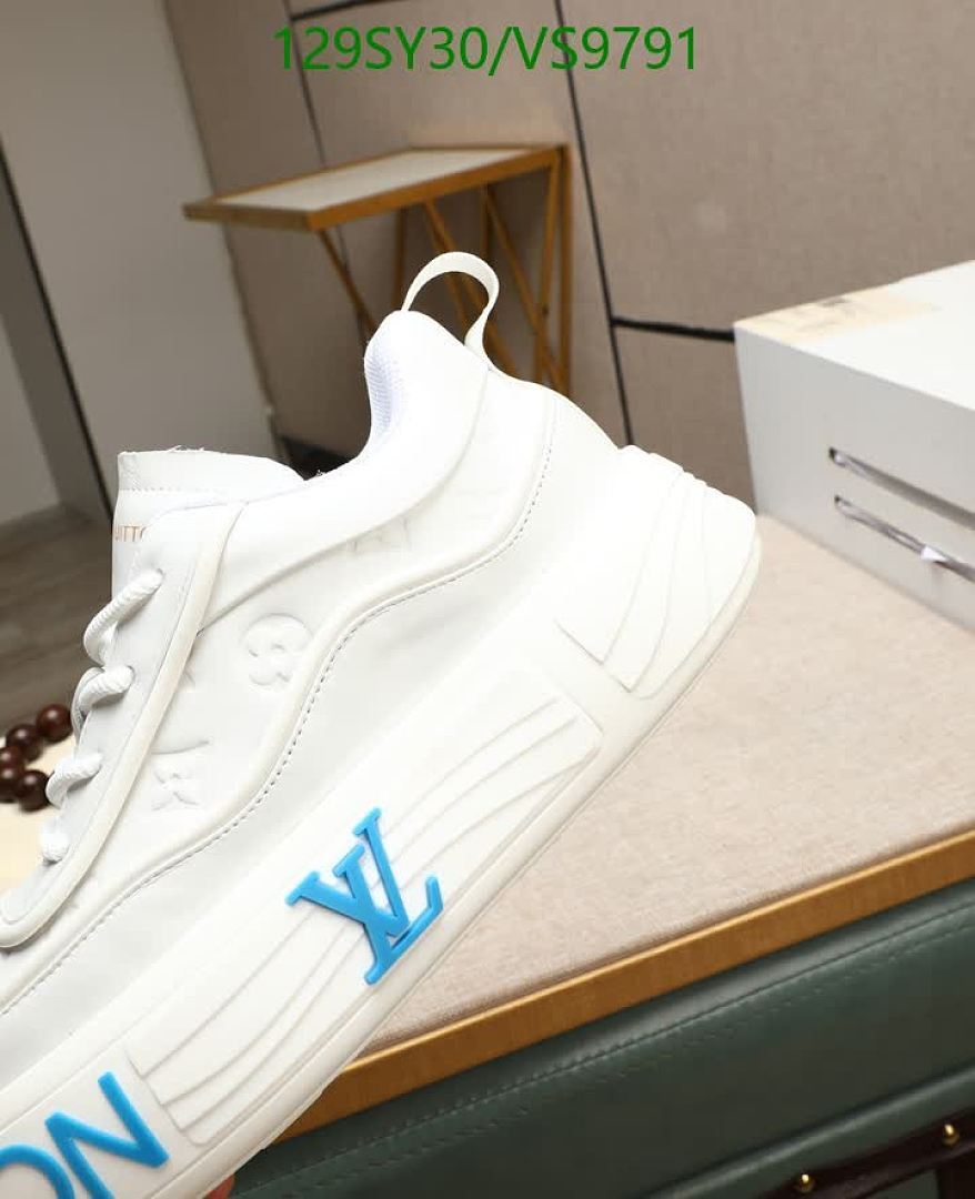 LV-Men shoes Code: VS9791 $: 129USD