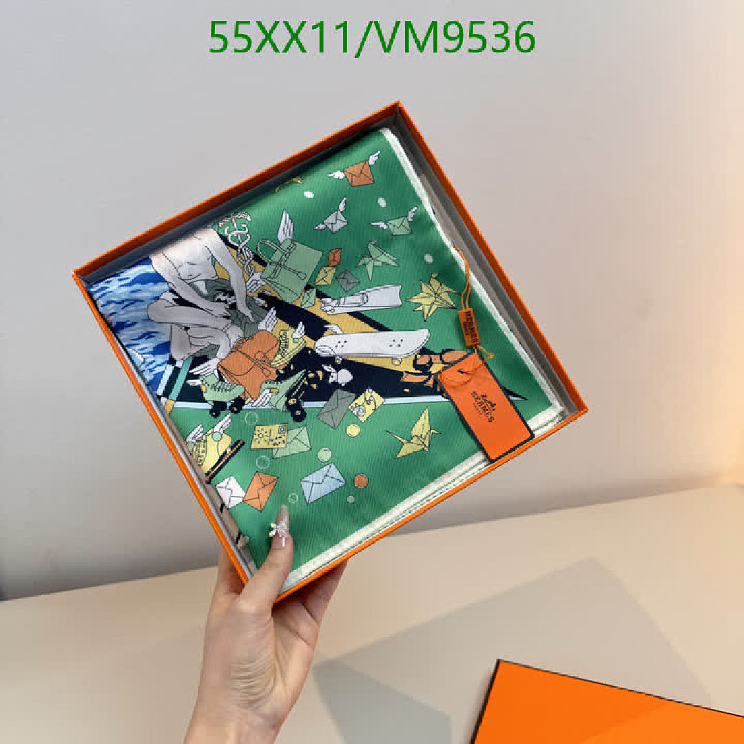 Hermes-Scarf Code: VM9536 $: 55USD