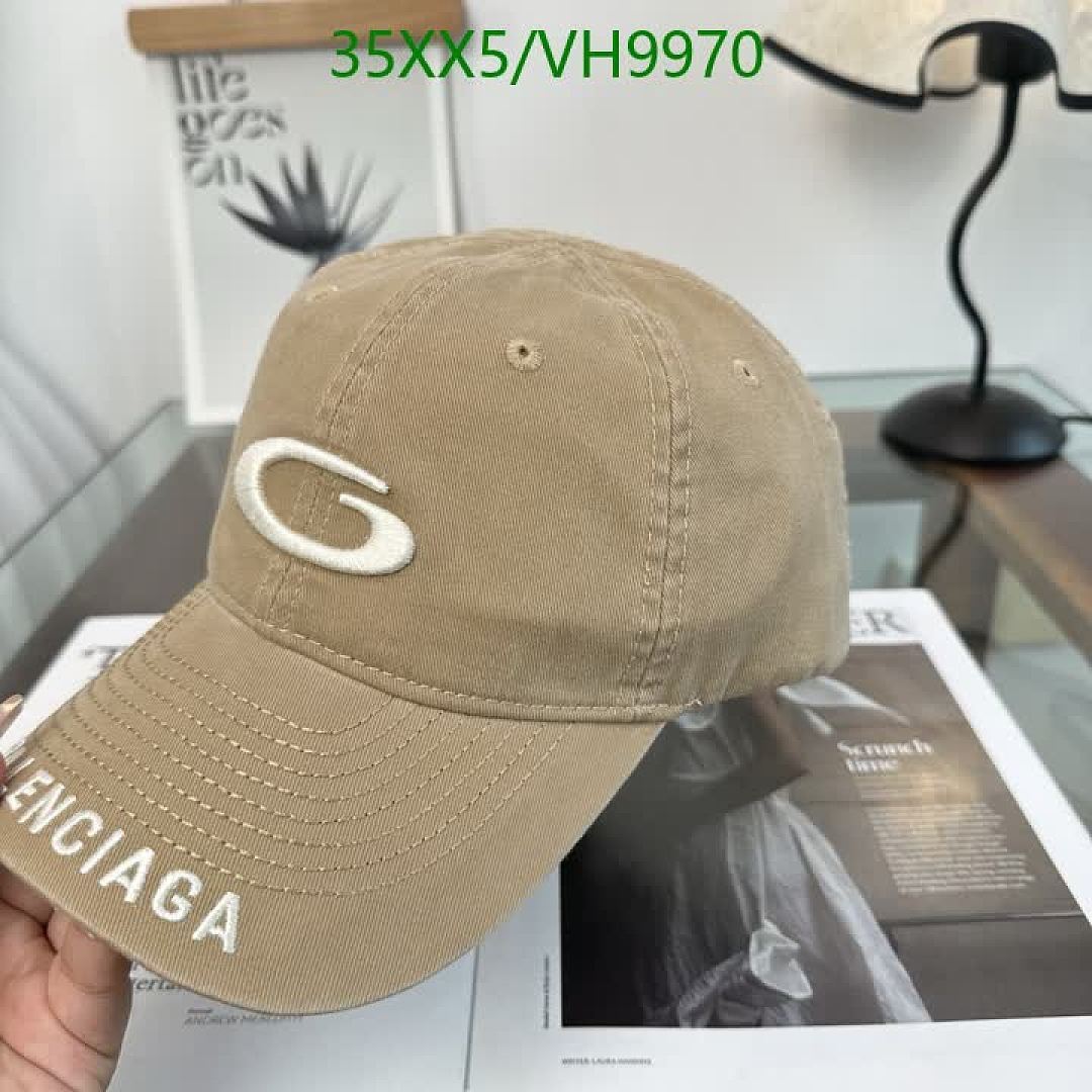 Balenciaga-Cap(Hat) Code: VH9970 $: 35USD