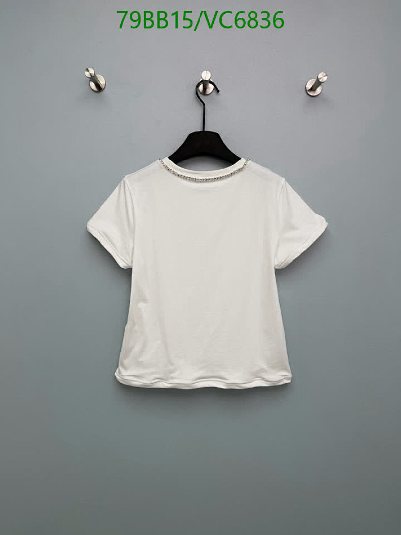 Prada-Clothing Code: VC6836 $: 79USD