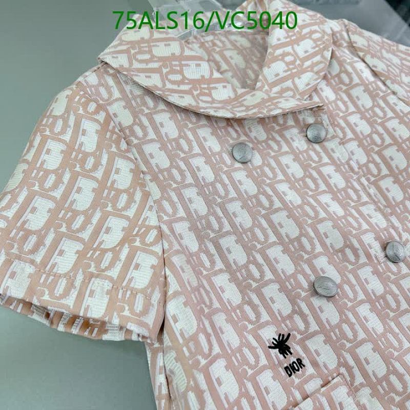 Dior-Kids clothing Code: VC5040 $: 75USD