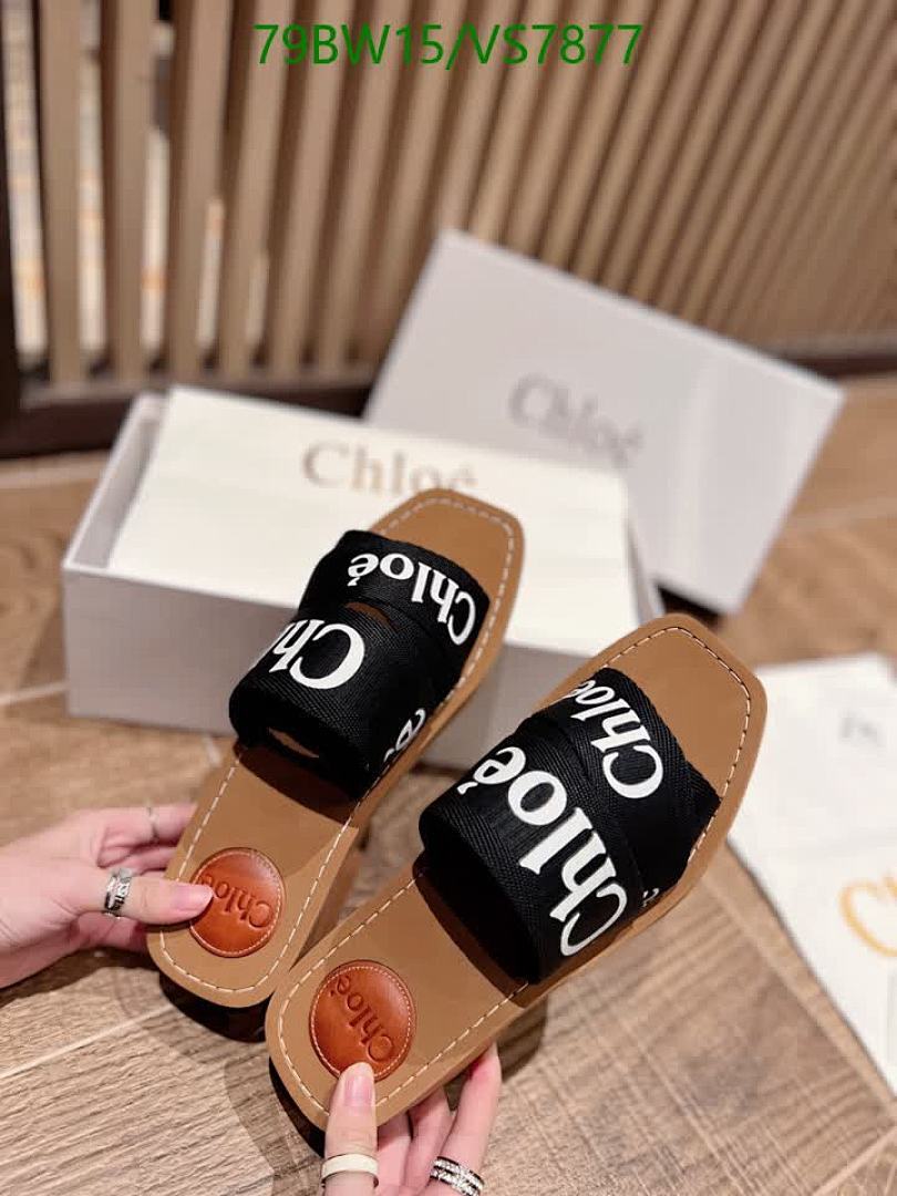 Chloe-Women Shoes Code: VS7877 $: 79USD