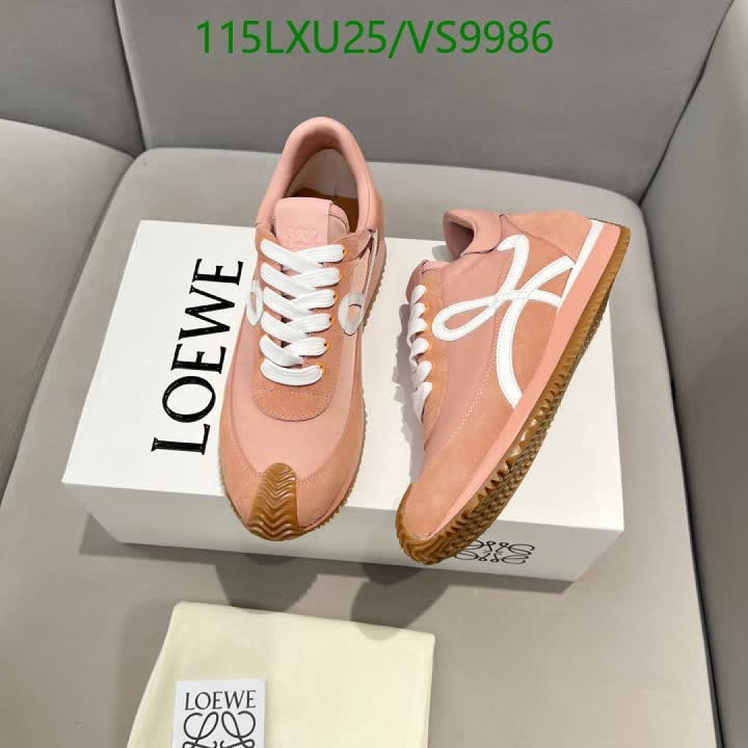 Loewe-Women Shoes Code: VS9986 $: 115USD