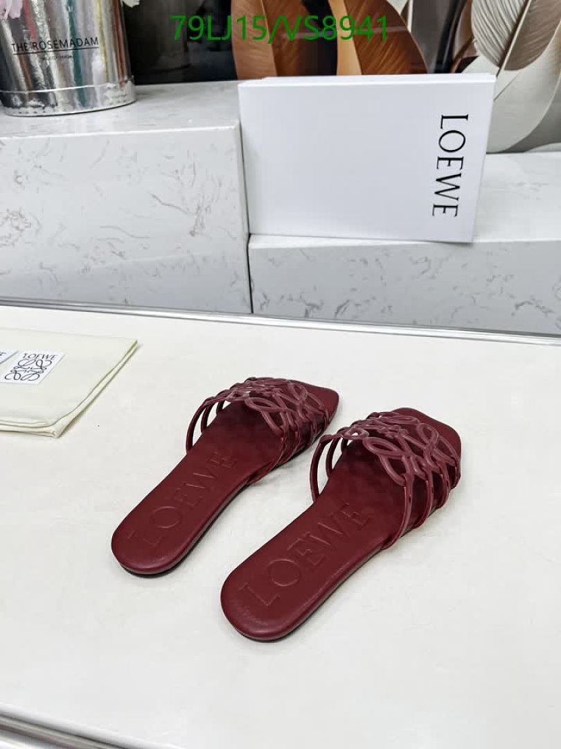 Loewe-Women Shoes Code: VS8941 $: 79USD