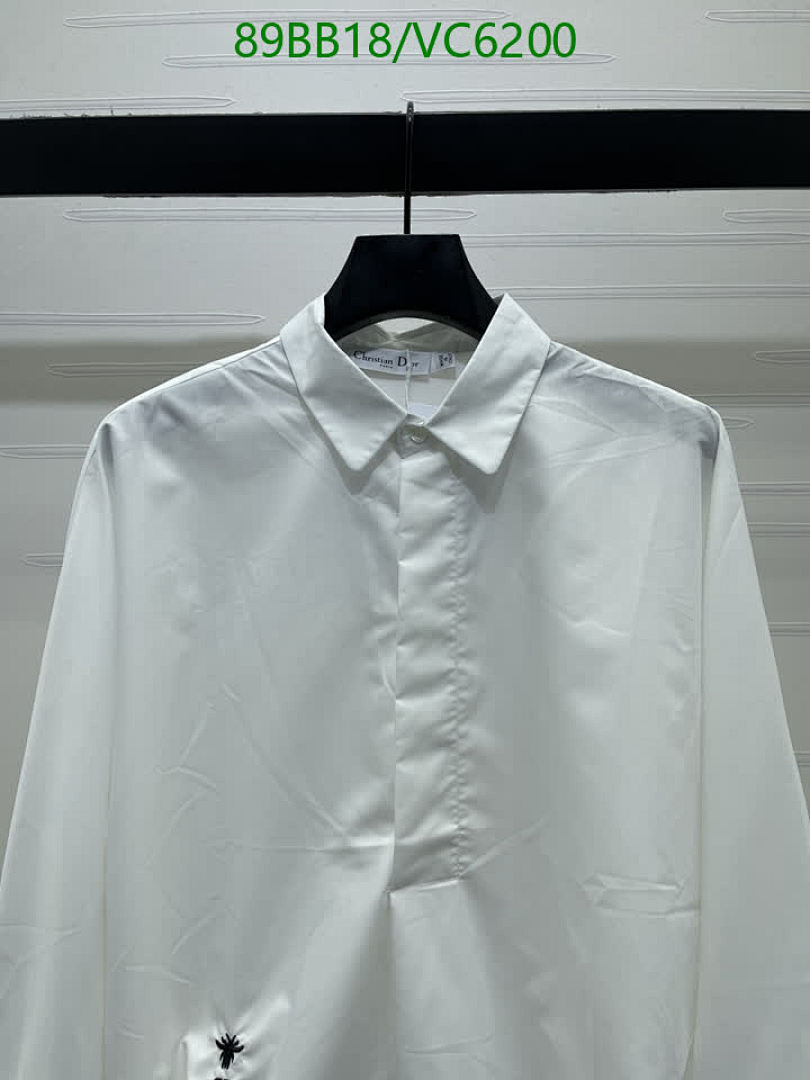 Dior-Clothing Code: VC6200 $: 89USD