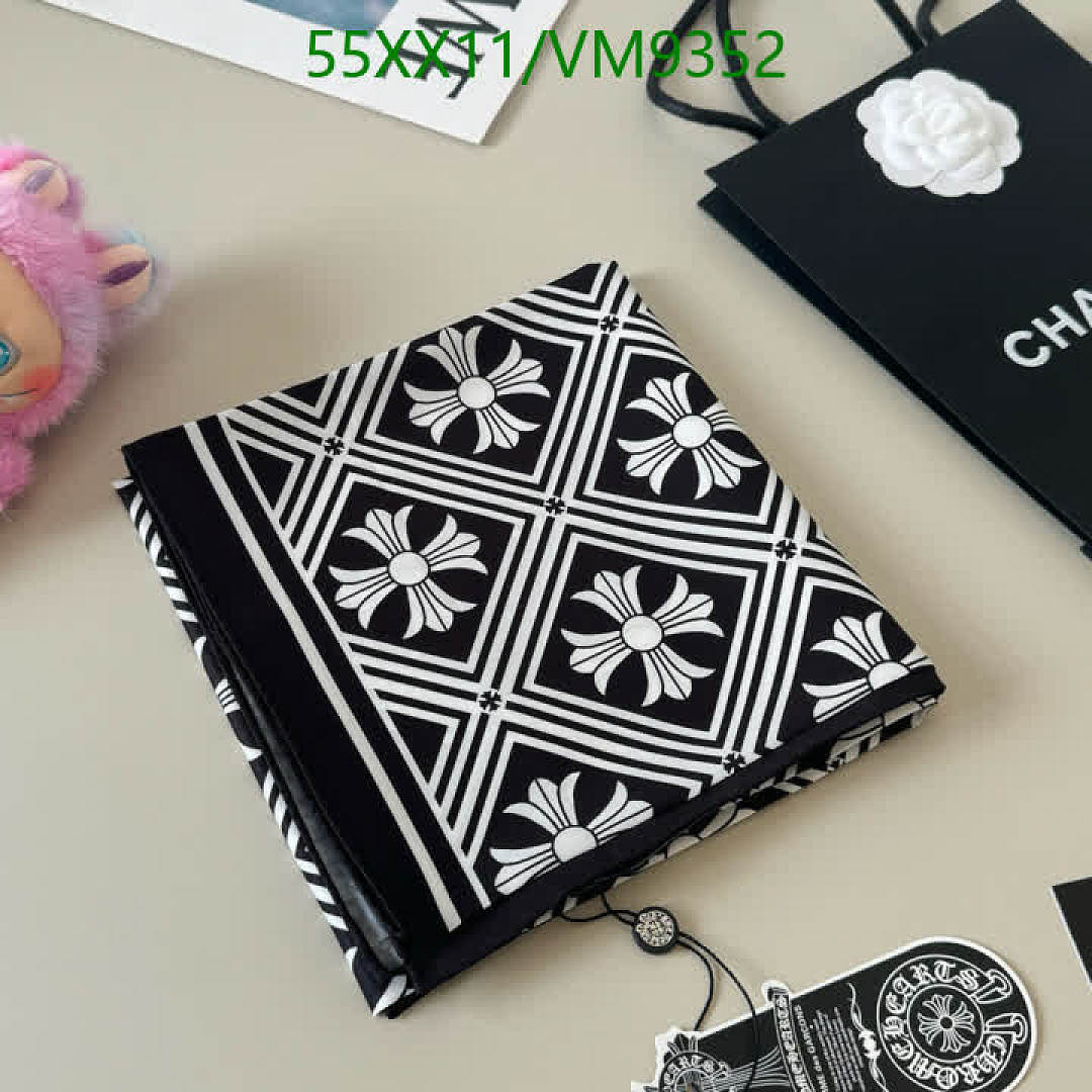 Chrome Hearts-Scarf Code: VM9352 $: 55USD
