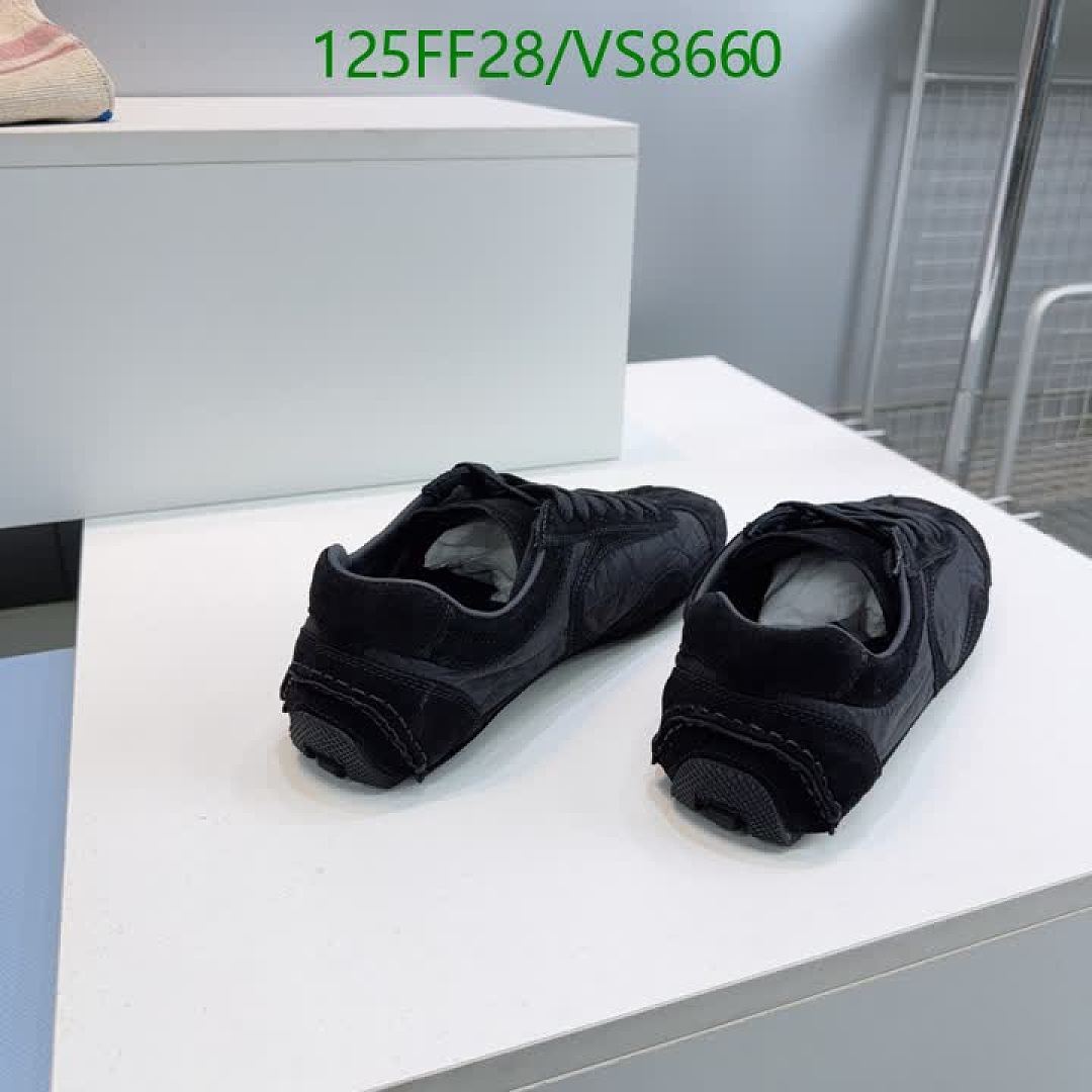 Prada-Women Shoes Code: VS8660 $: 125USD