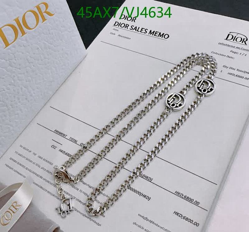 Dior-Jewelry Code: VJ4634 $: 45USD