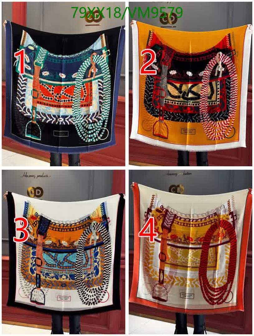 Hermes-Scarf Code: VM9579 $: 79USD