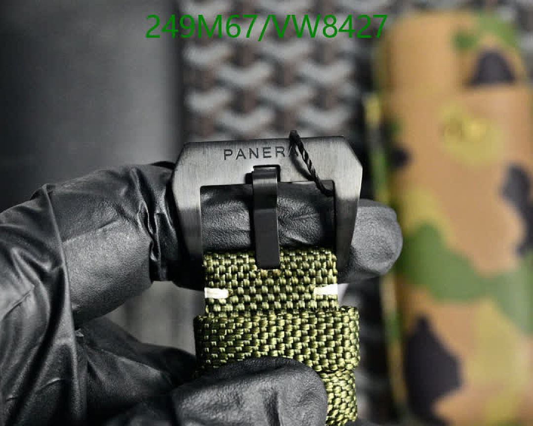 Panerai-Watch-Mirror Quality Code: VW8427 $: 249USD