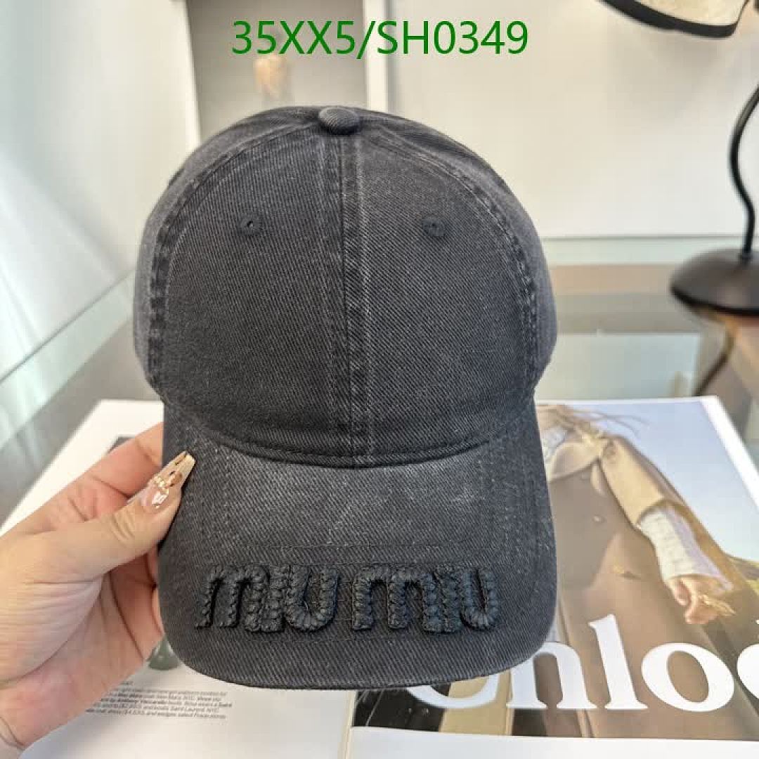 Miu Miu-Cap(Hat) Code: SH0349 $: 35USD