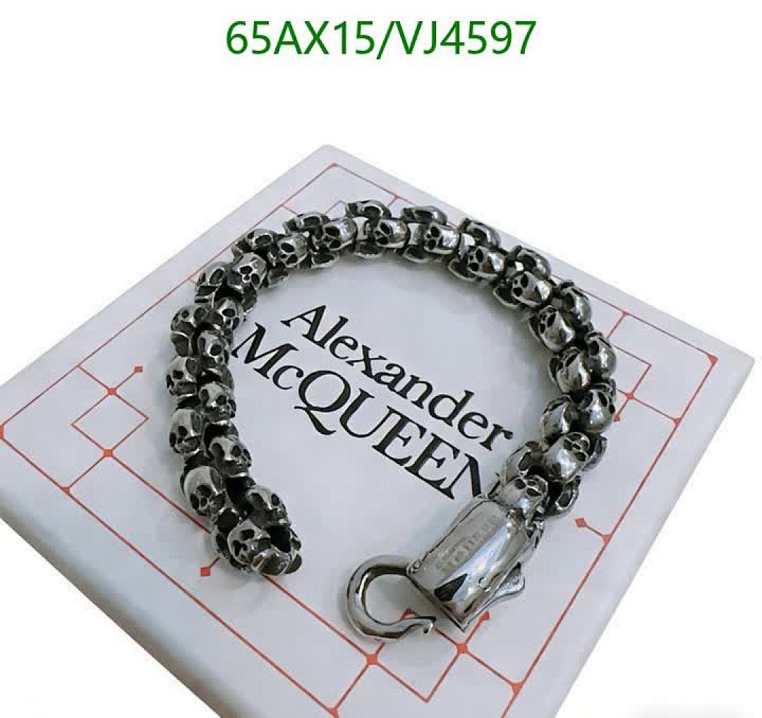 Alexander McQueen-Jewelry Code: VJ4597 $: 65USD