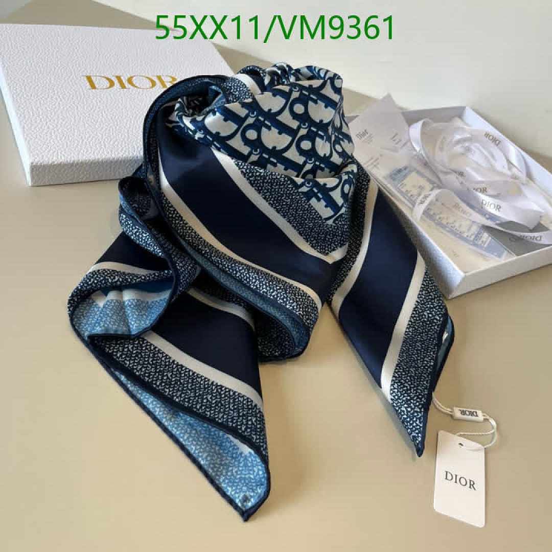 Dior-Scarf Code: VM9361 $: 55USD