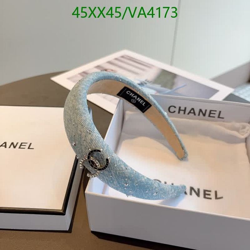 Chanel-Headband Code: VA4173 $: 45USD