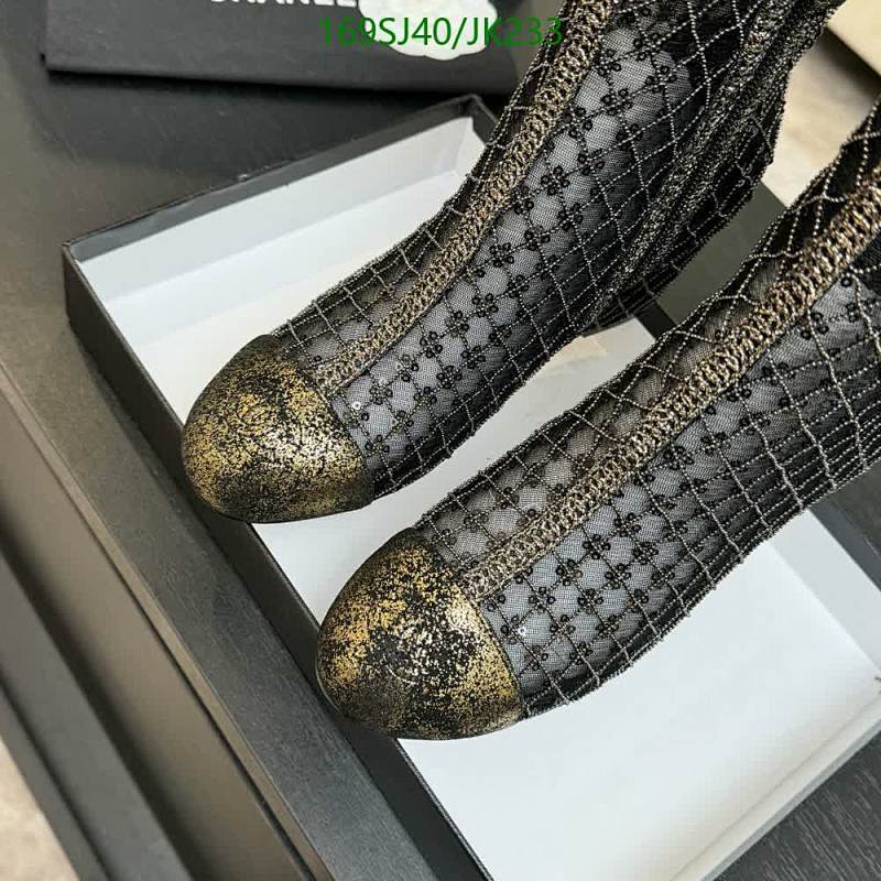 Boots-Women Shoes Code: JK233 $: 169USD