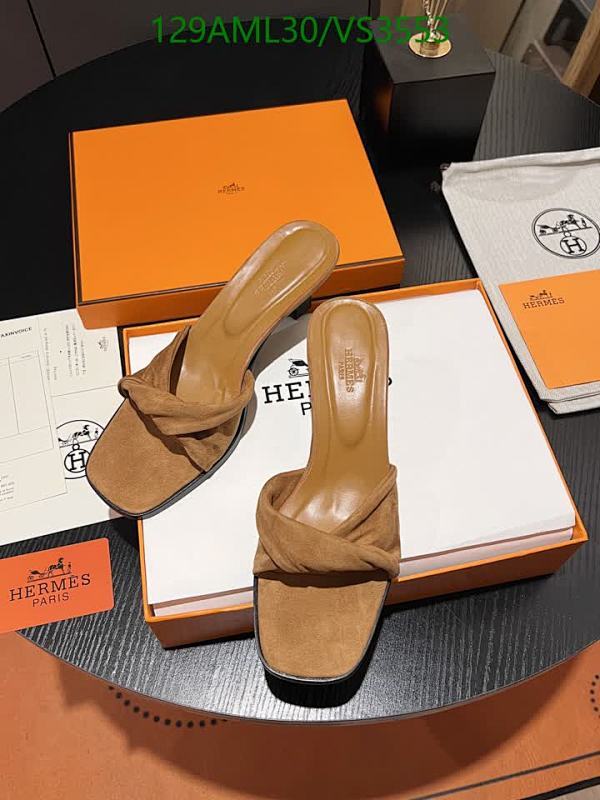 Hermes-Women Shoes Code: VS3553 $: 129USD