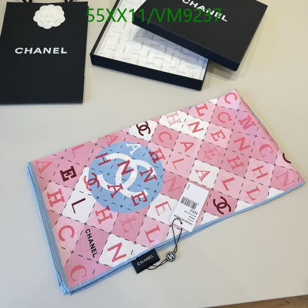 Chanel-Scarf Code: VM9237 $: 55USD