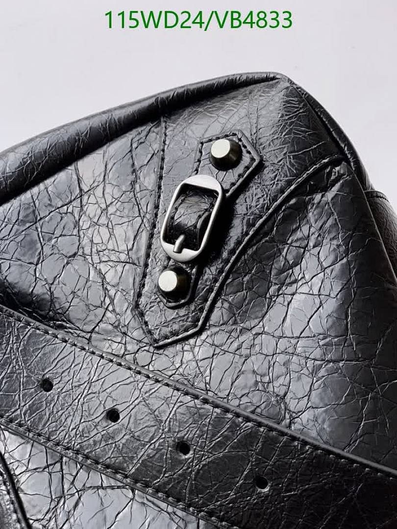 Balenciaga-Bag-4A Quality Code: VB4833 $: 115USD