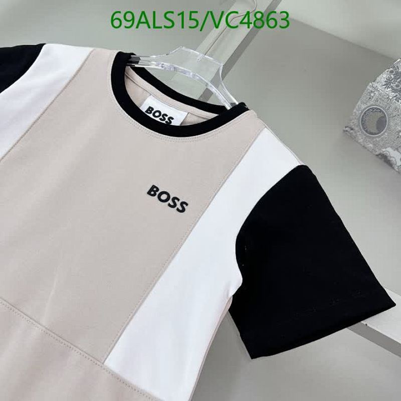 Boss-Kids Clothing Code: VC4863 $: 69USD