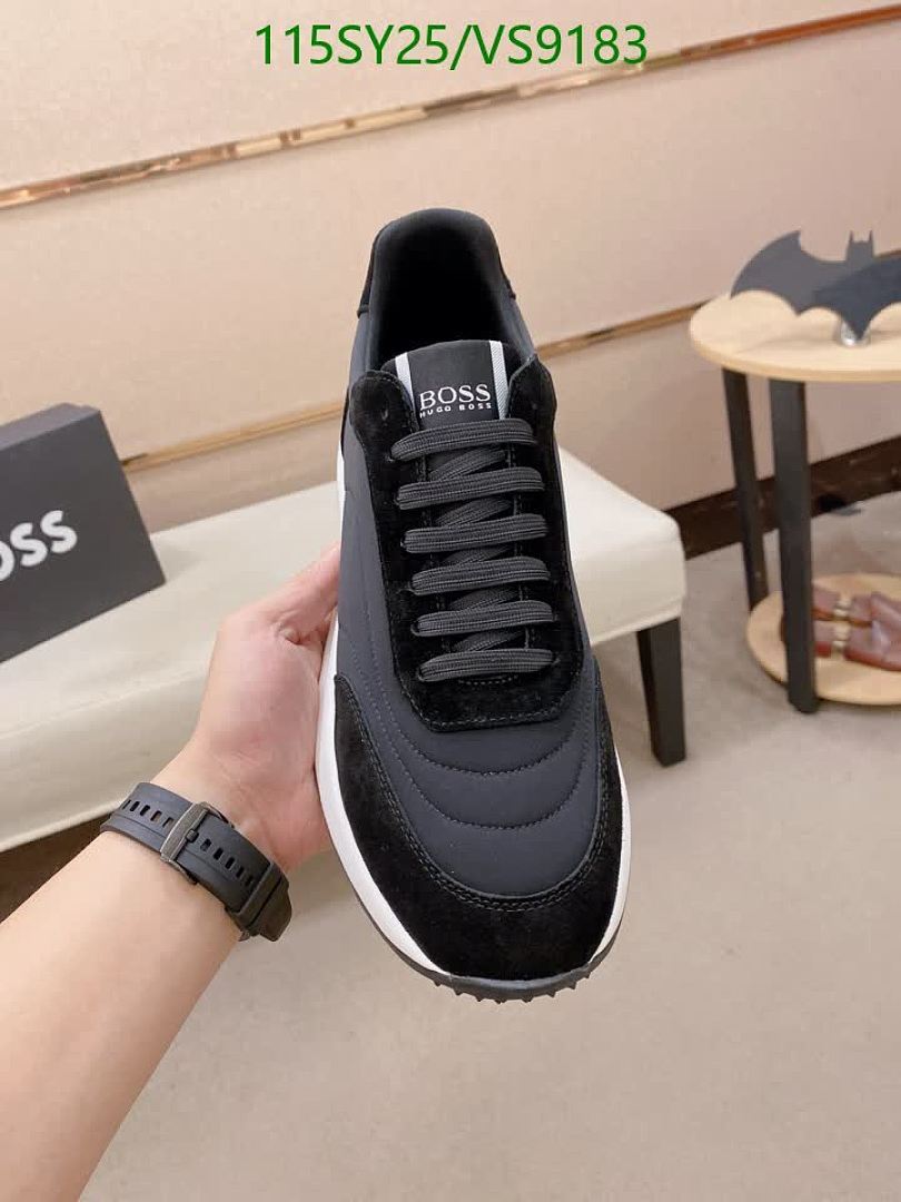 Boss-Men shoes Code: VS9183 $: 115USD
