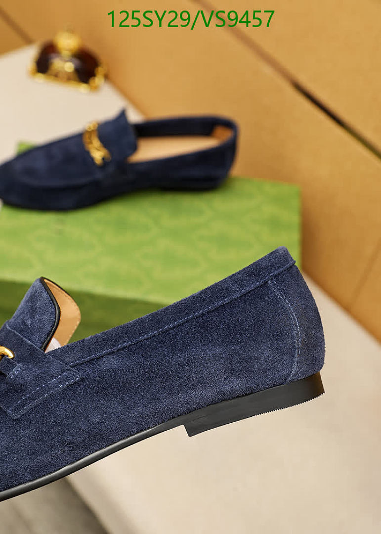 Gucci-Men shoes Code: VS9457 $: 125USD