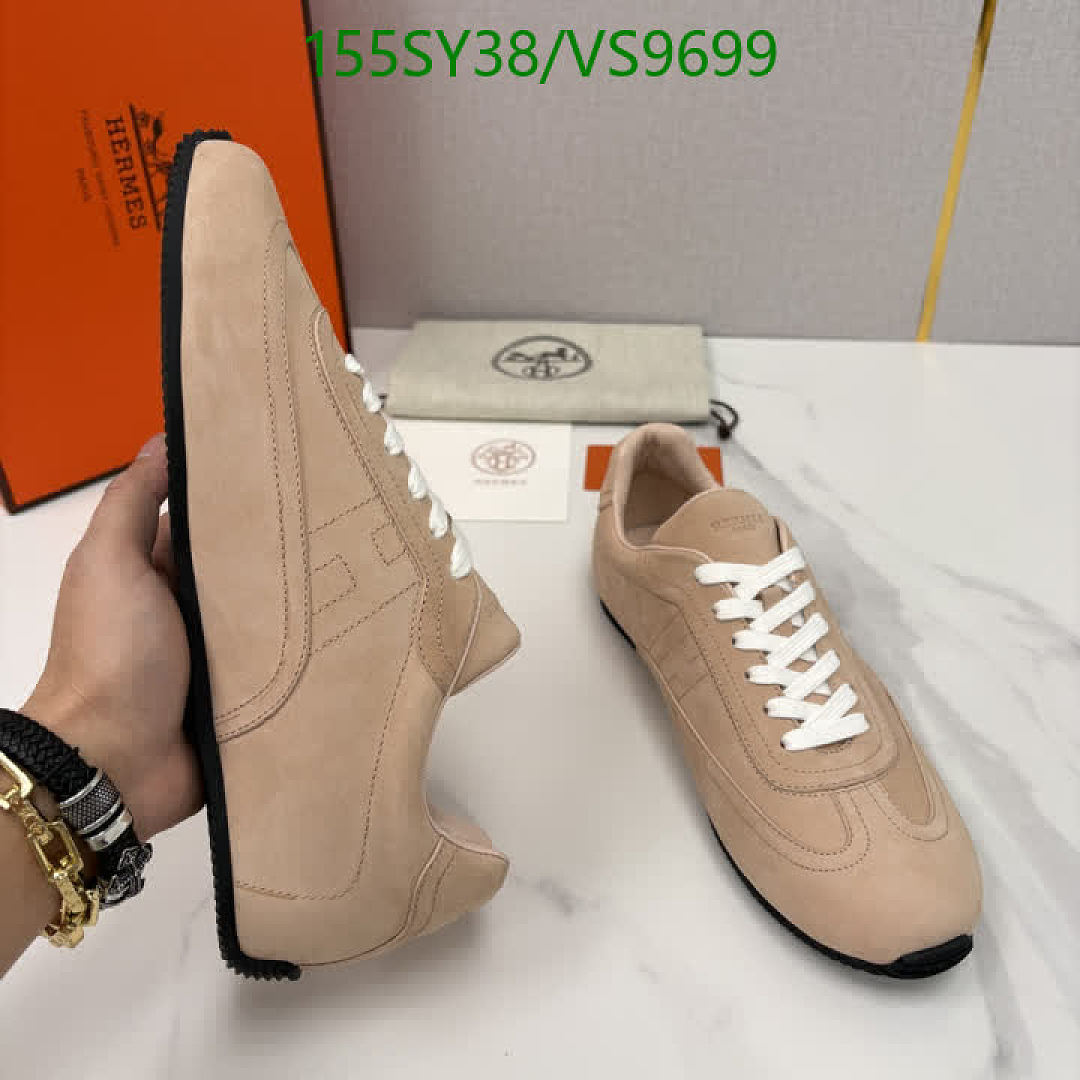 Hermes-Men shoes Code: VS9699 $: 155USD