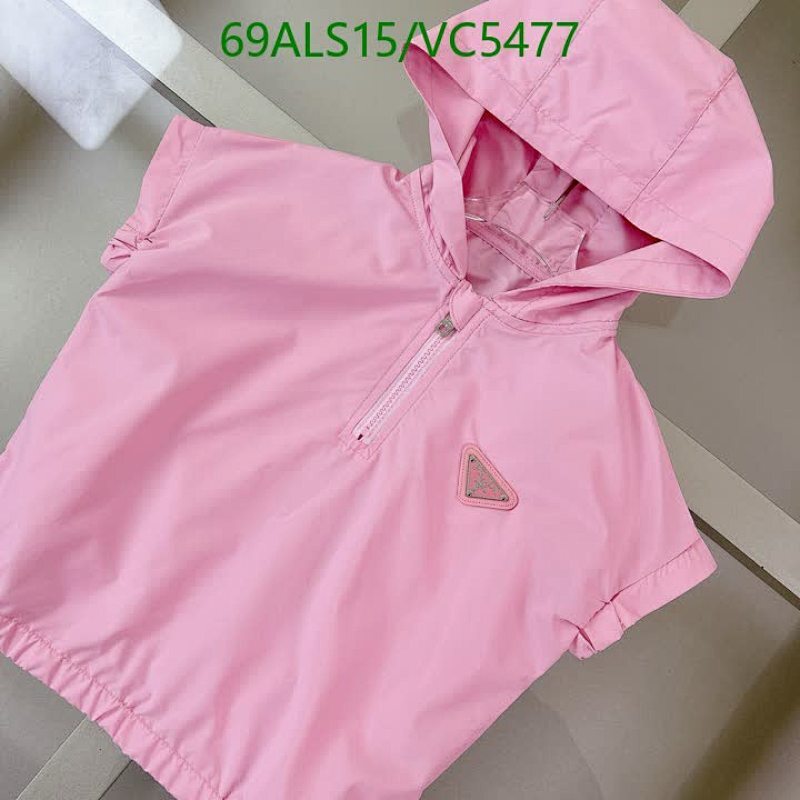 Prada-Kids Clothing Code: VC5477 $: 69USD