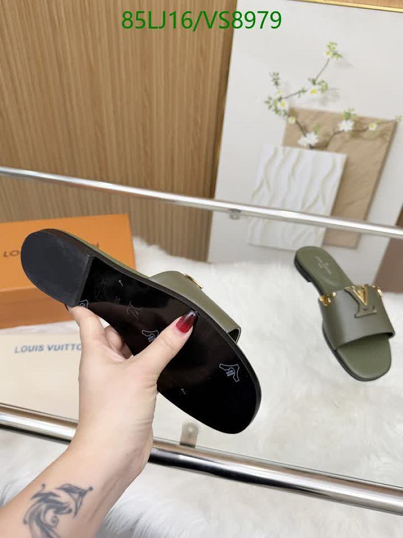 LV-Women Shoes Code: VS8979 $: 85USD